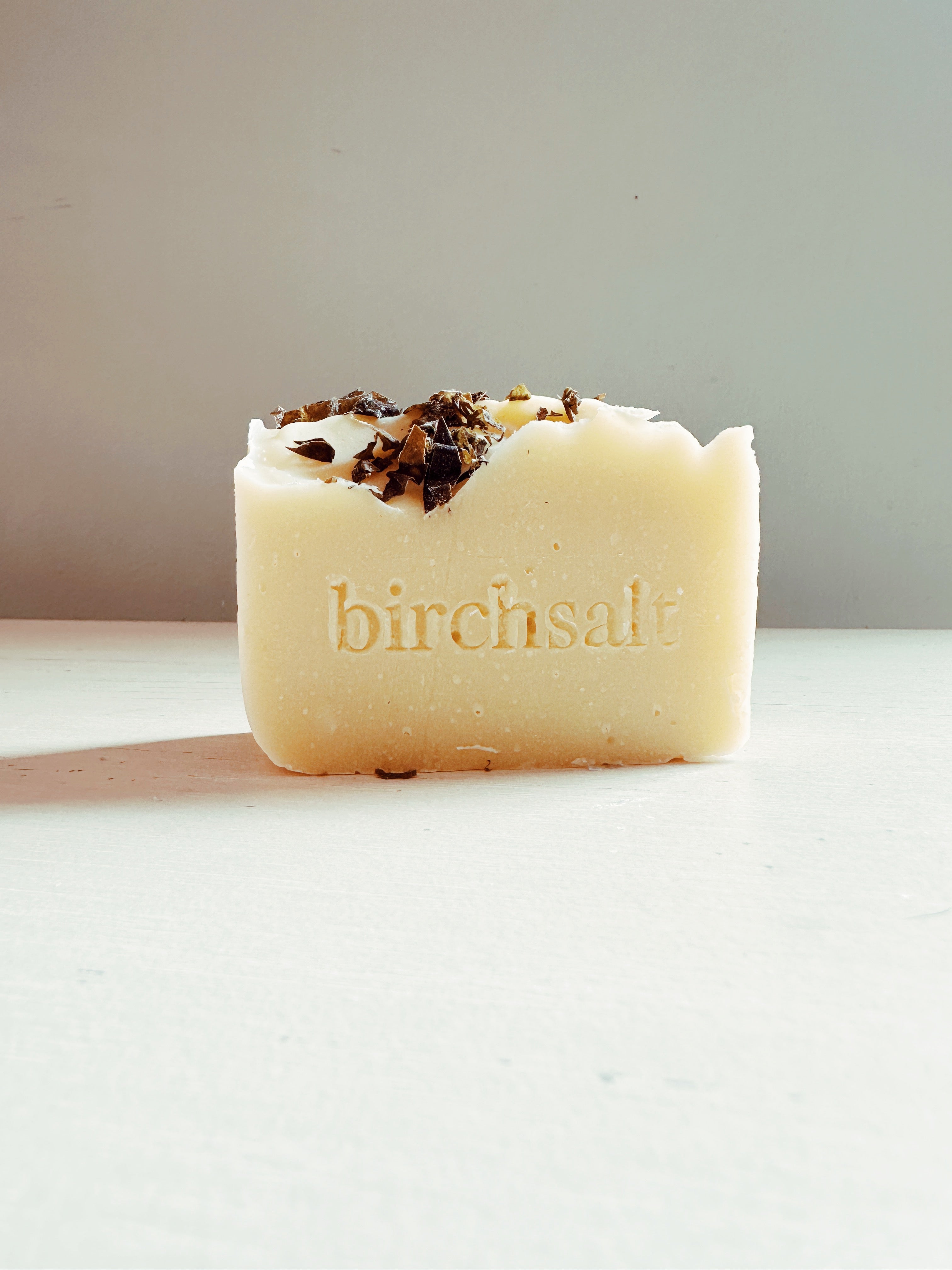 Seaweed Soap Bar