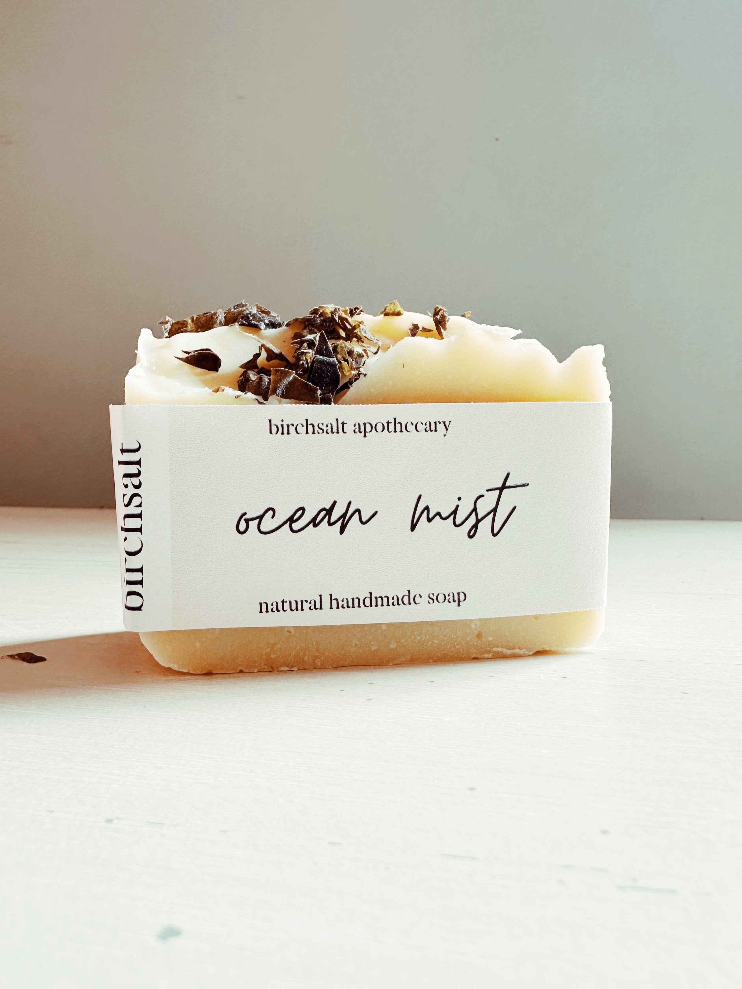 Seaweed Soap Bar