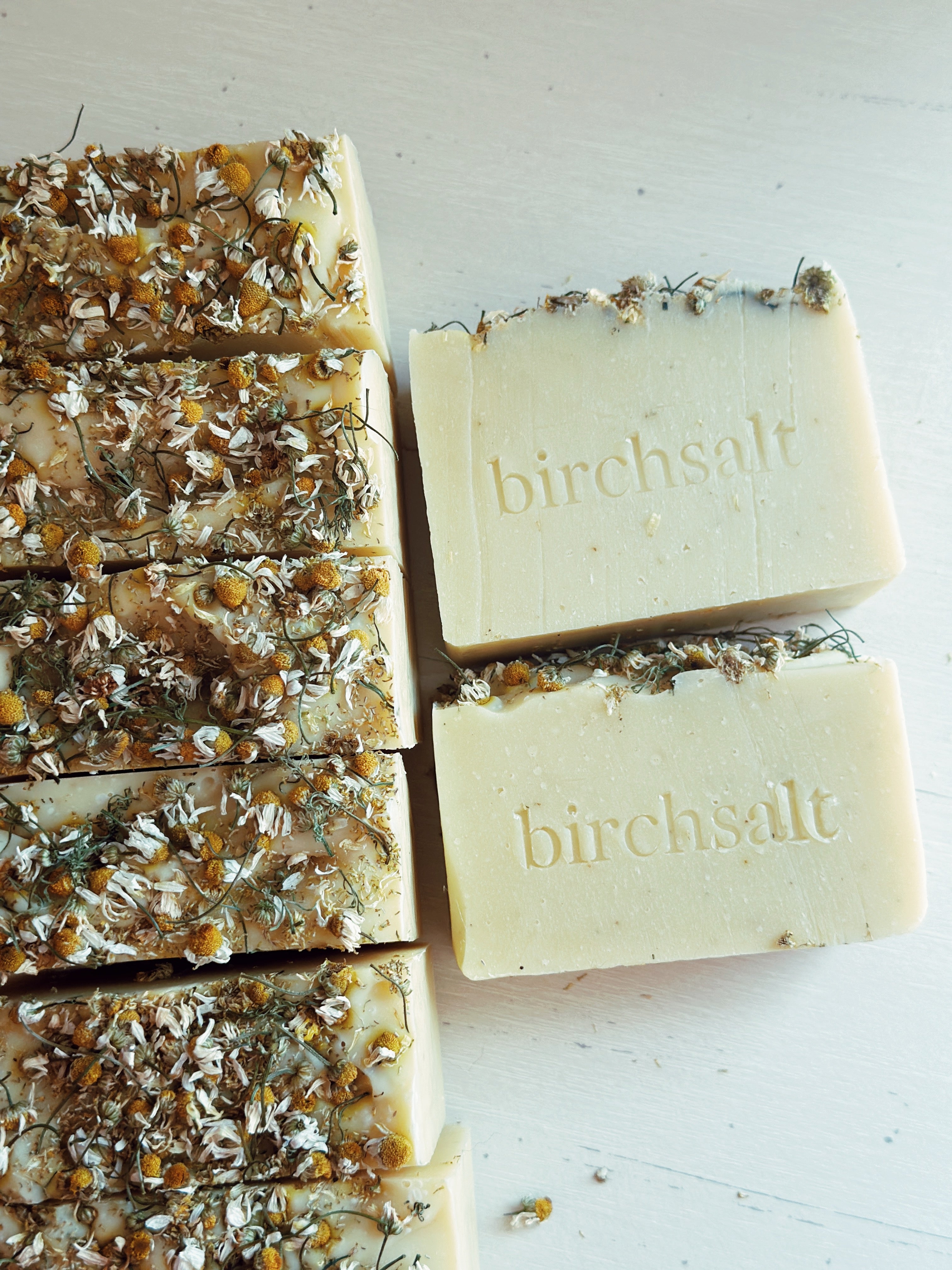 Chamomile Soap Bar