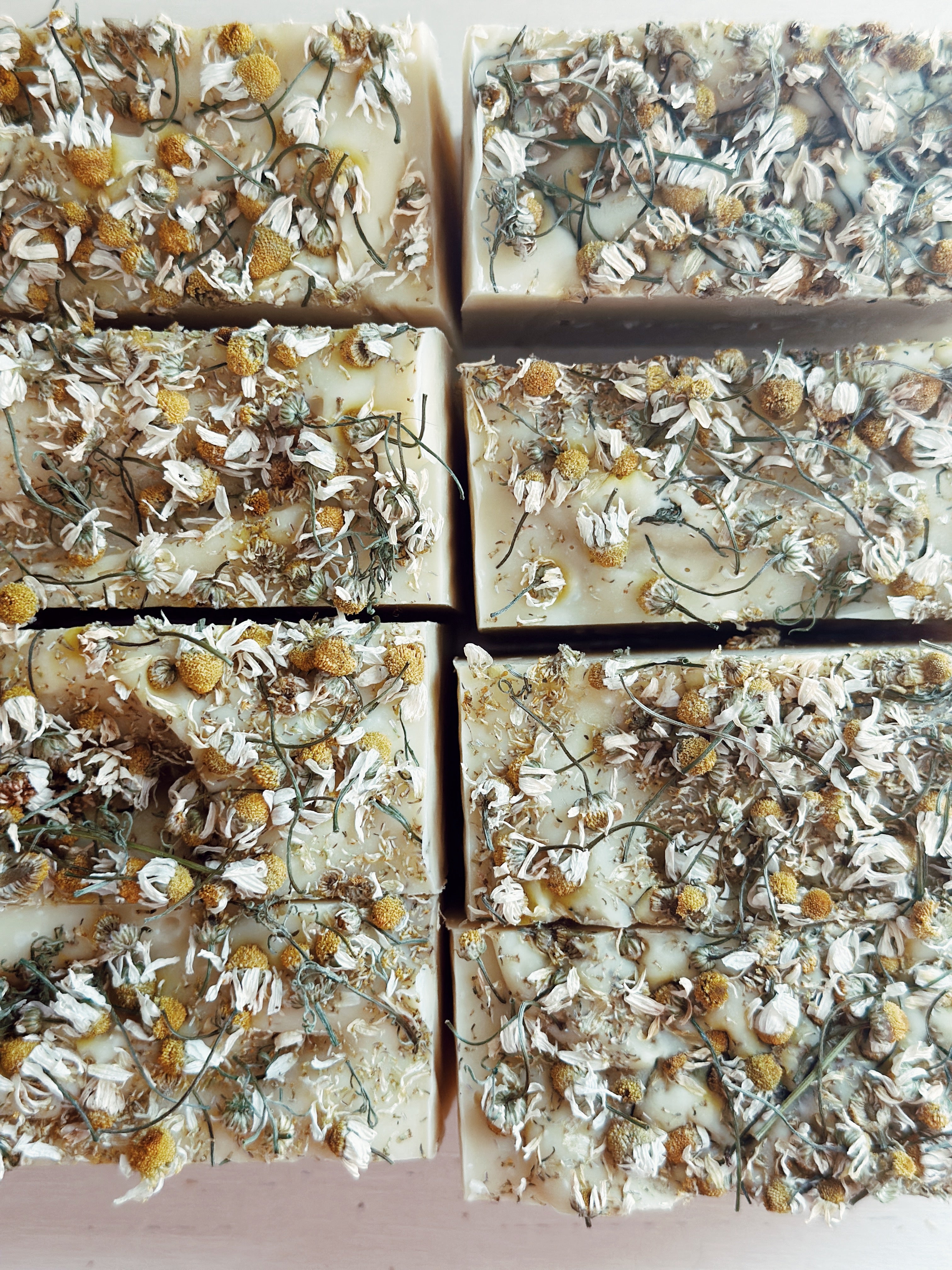 Chamomile Soap Bar