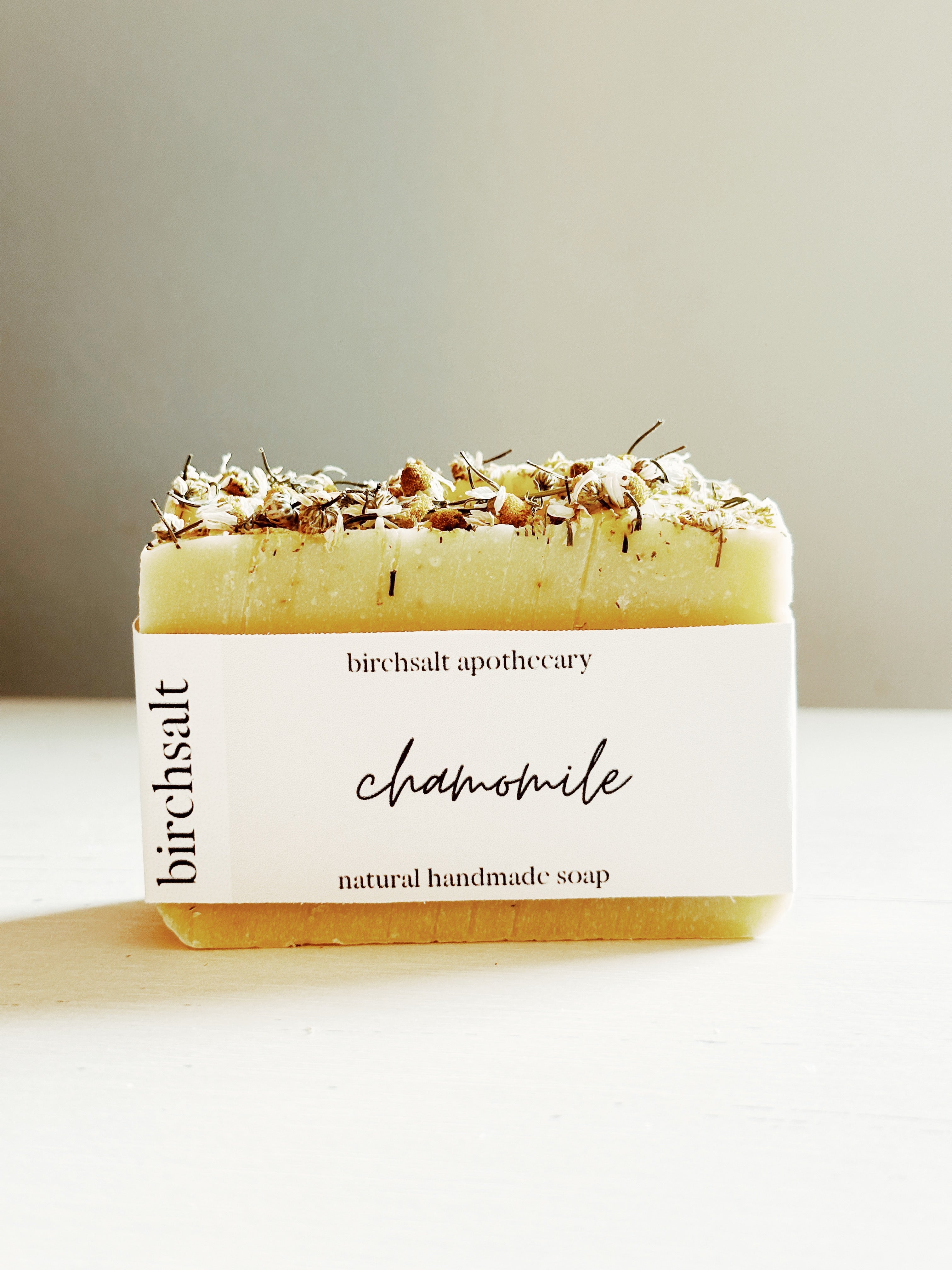 Chamomile Soap Bar